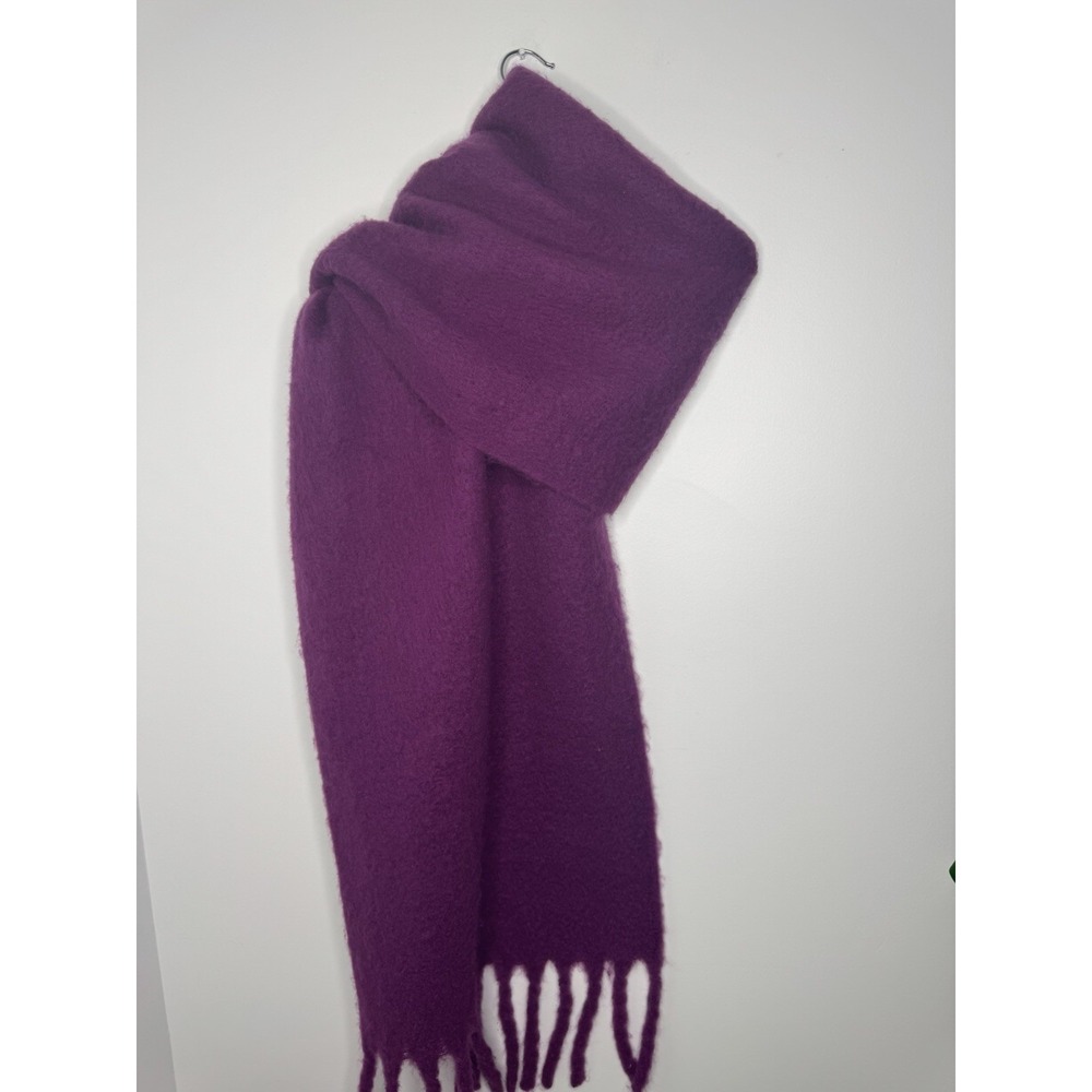 Women's Chunky Winter‎ Scarf Warm Knit Thick Long Large Oversized Scarf